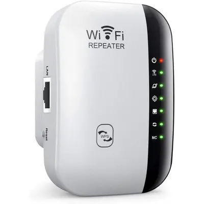 Selected Repetidor De Wifi Para Casa TikTok Shop