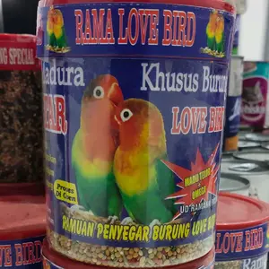 Pakan Burung Love Bird