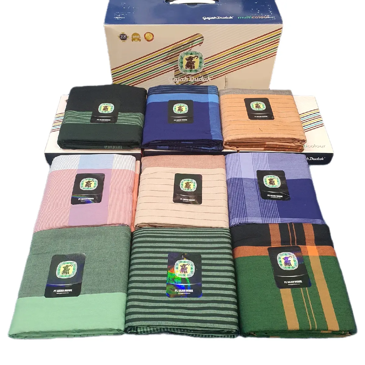 kain sarung dewasa sarung bahan katun sarung solat