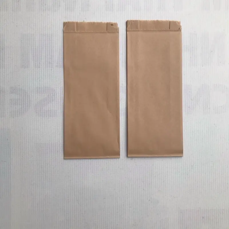500 túi bánh mì nâu không in size 10*5,5*25cm 6