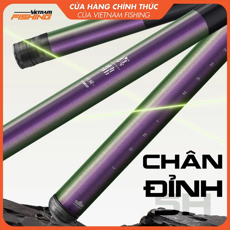 Cần Câu HANDING Chân Đỉnh 5H
