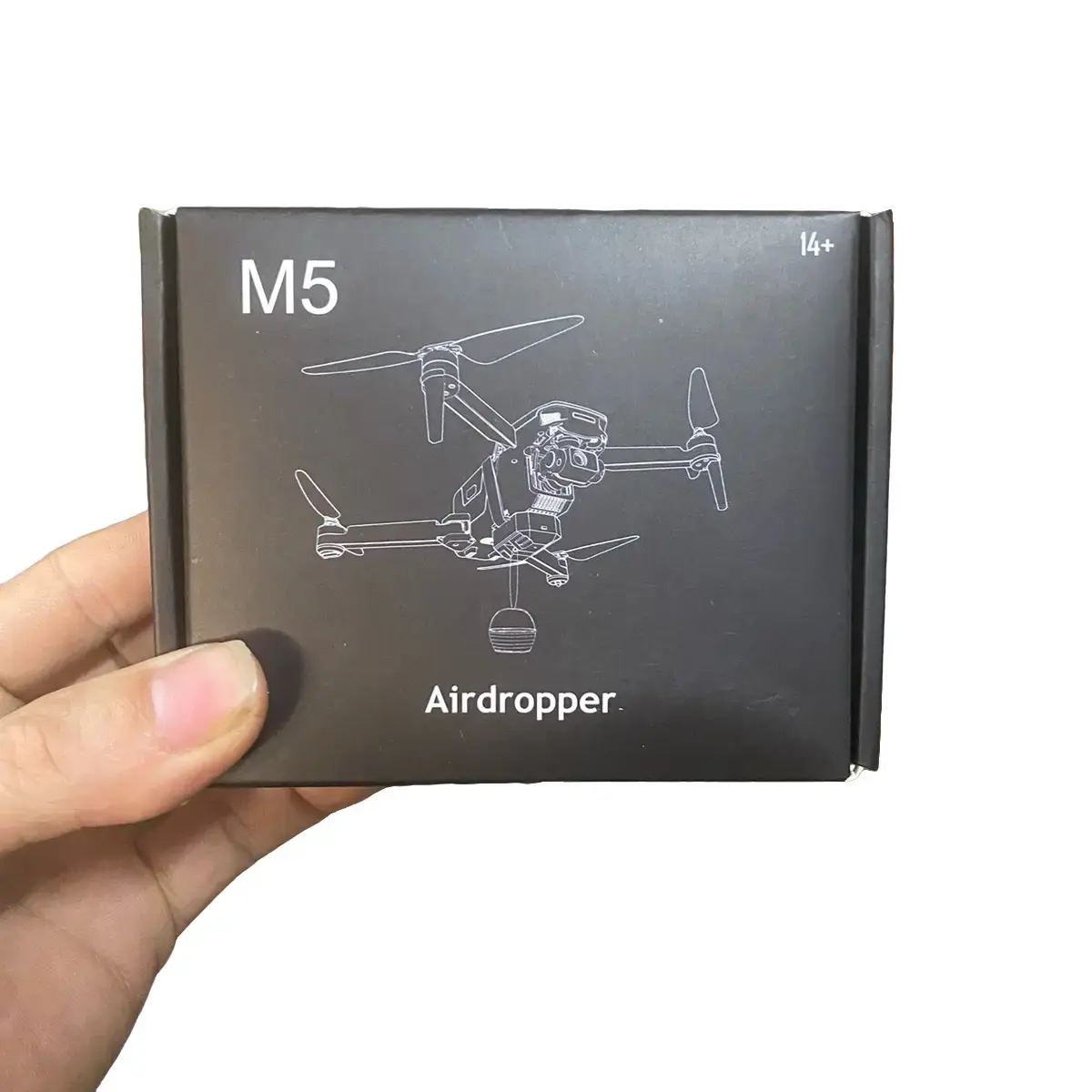 Điều khiển từ xa mang thả đồ flycam