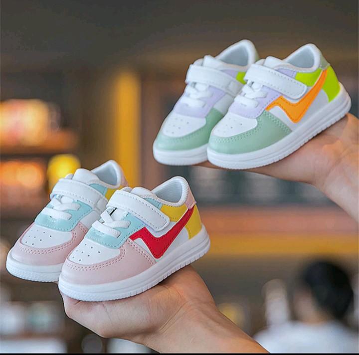 Product Introduction of Sepatu Anak Lucu usia 1 3 Tahun /Sepatu anak anak umur 1-3 Tahun 8