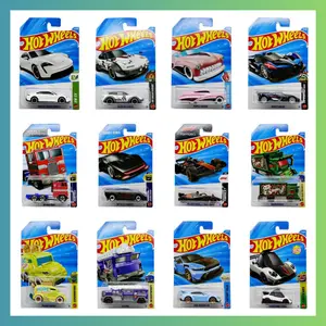 Hot Wheels Campur Bebas Pilih - B 2026