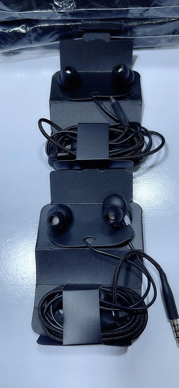 Product Introduction of Combo 2 Tai nghe nhét tai AKkGG cho SS dùng cho :S8 S9 S10 S20 S21 S22 Note 8 Note 9 Note 10 Note 20 jack 3.5 4