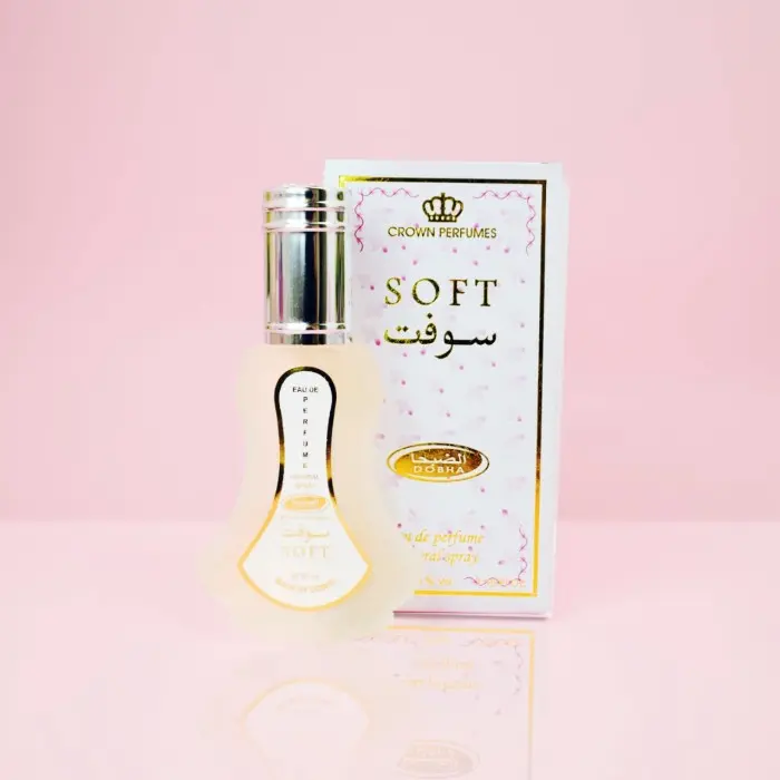Parfum Dobha Spray Aroma SOFT 35ML Original 1
