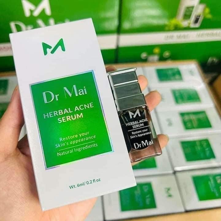 SERUM DR MAI MAI THẢO MỘC NGUYÊN CHẤT