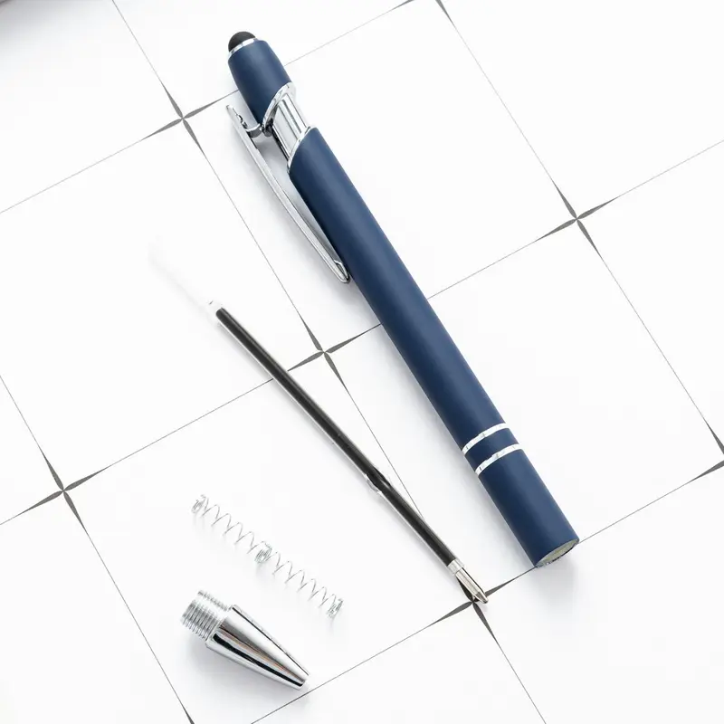 Motivational Slogan Engraved Ballpoint Pen, 10pcs/set Creative Writing Pen, Inspirational Pen for Office School Student, Gift for Friend 7