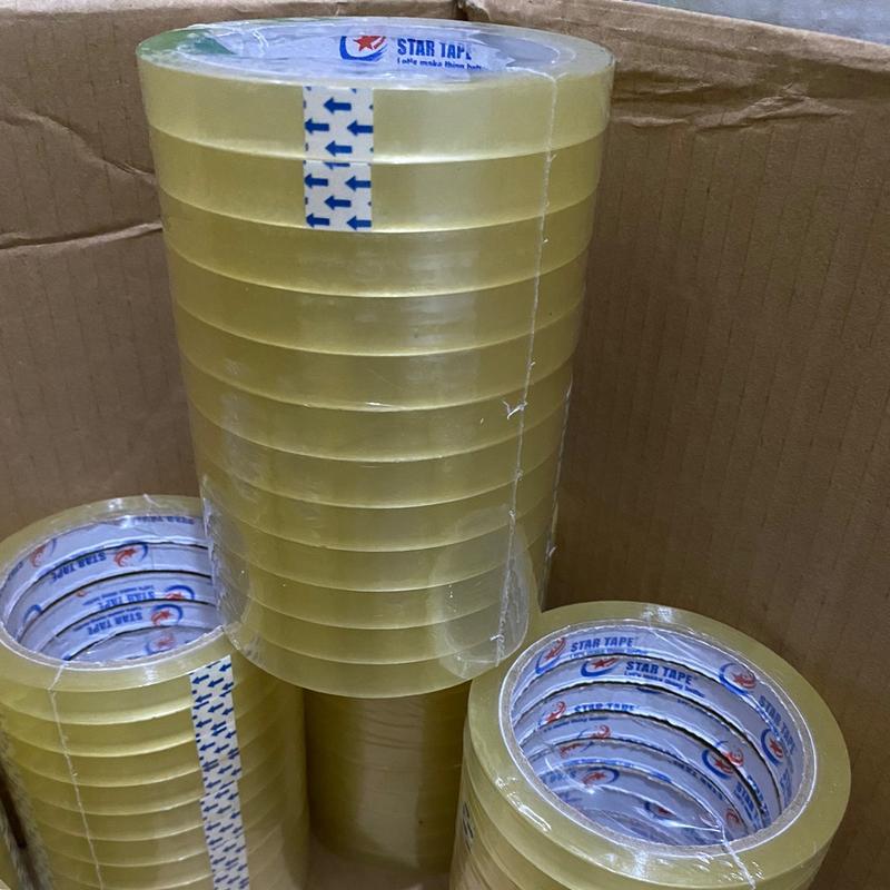 Lakban isolasi kecil 12 mm Star Tape (SLOP/ 12 PCS) 1