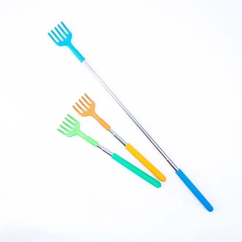 Product Introduction of ISMEET Adjustable Back Scratcher Retractable Extendable for itch 5