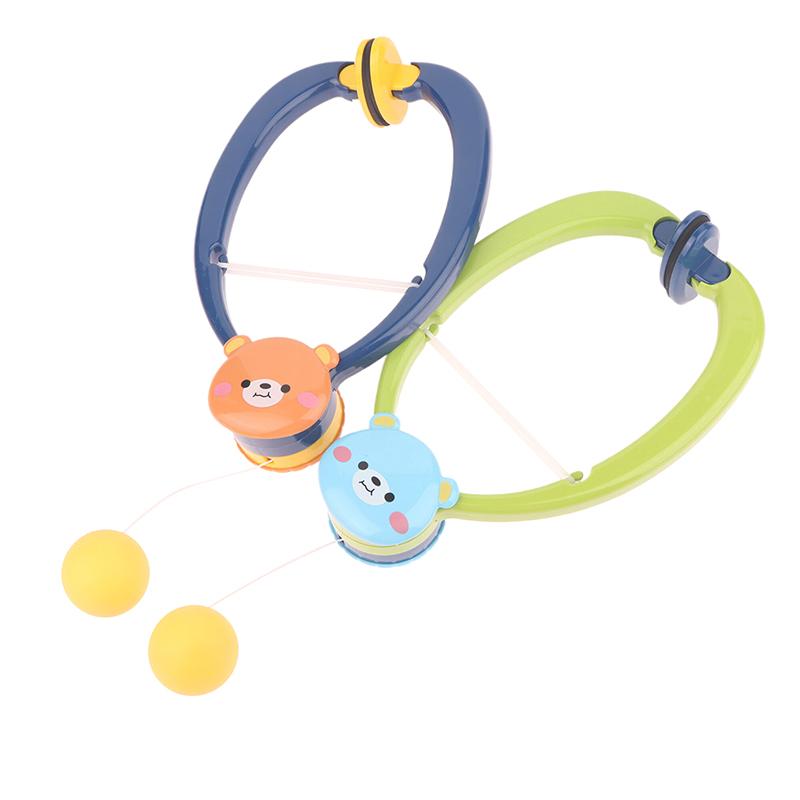 Product Introduction of Hanging Table Tennis Trainer With Racket And 3Balls Mini Ping Pong Ball Parent-child Interactive Game Kids Sports Toy 26