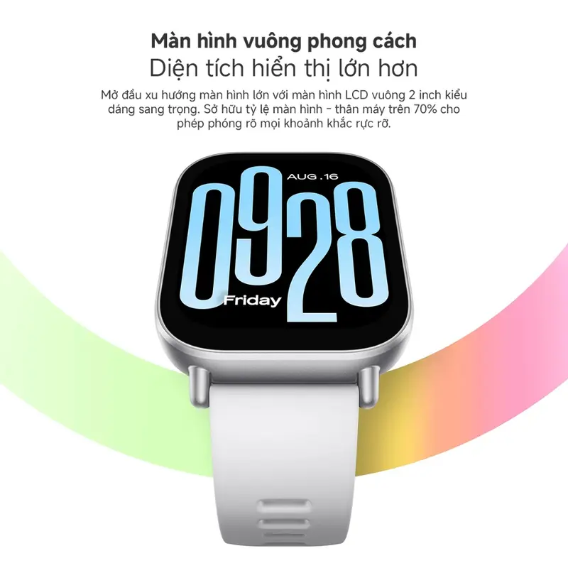 Đồng Hồ Thông Minh Xiaomi Redmi Watch 5 ACTIVE - BH 12 tháng - Phiên bản quốc tế | BigBuy360 - bigbuy360.vn Đồng Hồ Thông Minh Xiaomi Redmi Watch 5 ACTIVE - BH 12 tháng - Phiên bản quốc tế | BigBuy360 - bigbuy360.vn