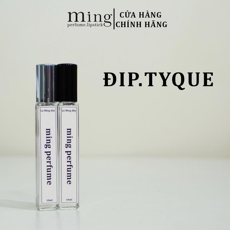 Product Introduction of Đip.tyque- Mẫu thử 10ml Nước hoa (là ming đây) Nữ Women Perfume Cosmetic Xịt Thơm 2