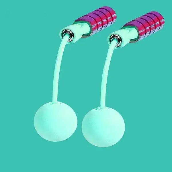 Dây Nhảy Thể Dục Không Dây, Có Bóng Điều Chỉnh 2in1(thêm dây thay thế) 4