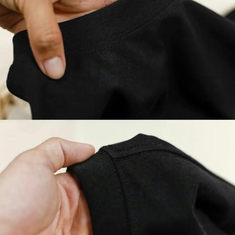 Áo Thun Form Rộng Mẫu In MY GIRLFRIEND + Tên Theo Yêu Cầu Chất Cotton 2 Chiều Cổ Tròn Unisex 4