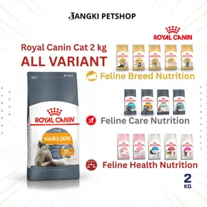 Royal Canin 2kg Freshpack | Kitten, Persian, Hair & Skin, Indoor, FIT32 - Feline & Breed Health