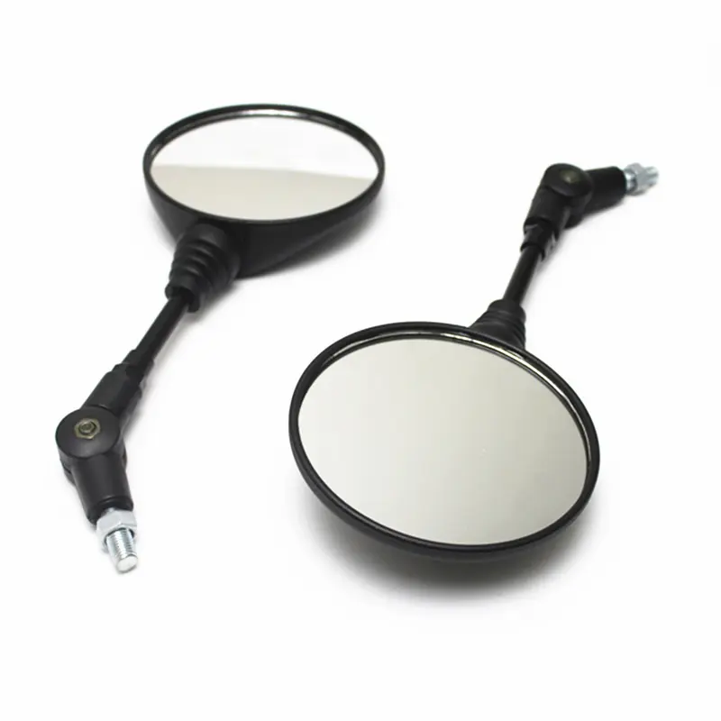Gương Chiếu Hậu Xe Máy Kawasaki, Thiết Kế Tây Tạng, Thích Hợp Sửa Đổi, Chống Rơi, Hình Tròn Gấp Gọn, Thích Hợp Cho 650, Gương Ô Tô 1