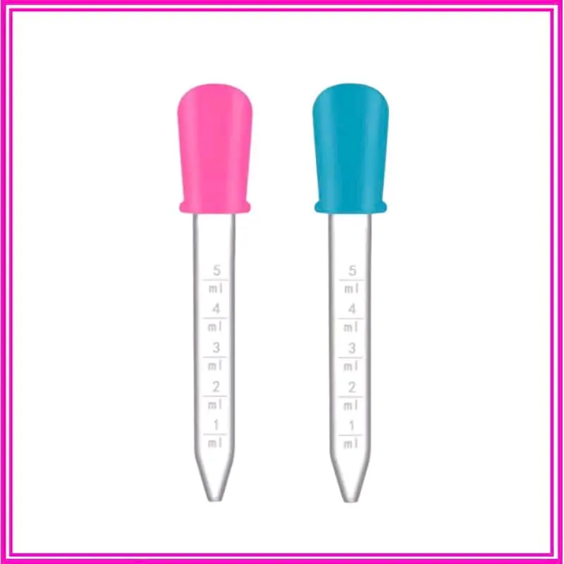 Ống bón sữa /thuôc cho bé 5ml có chia vạch