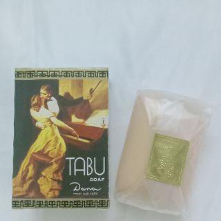 Xà phòng/ Xà Bông Tabu Hương Nước Hoa chính hãng Thái Lan Dưỡng Body Skincare 2