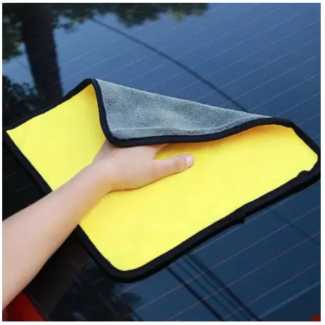 Kain Lap Mobil Motor Microfiber High Quality New