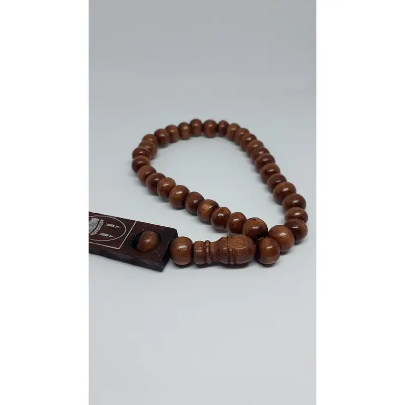 Tasbih Kayu isi 33 Souvenir Tasbih Murah Souvenir Pernikahan Souvenir Haji 5