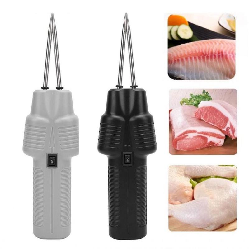 Durable Electric Chicken Plucker Hair Quick Easy to Use Poultry Tweezers Handheld Pig Hair Clip for Chicken Duck And Goose 1