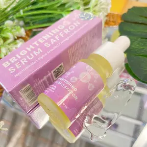SERUM SAFFRON BPOM BY VIES BEAUTY/SERUM GLOWING 3