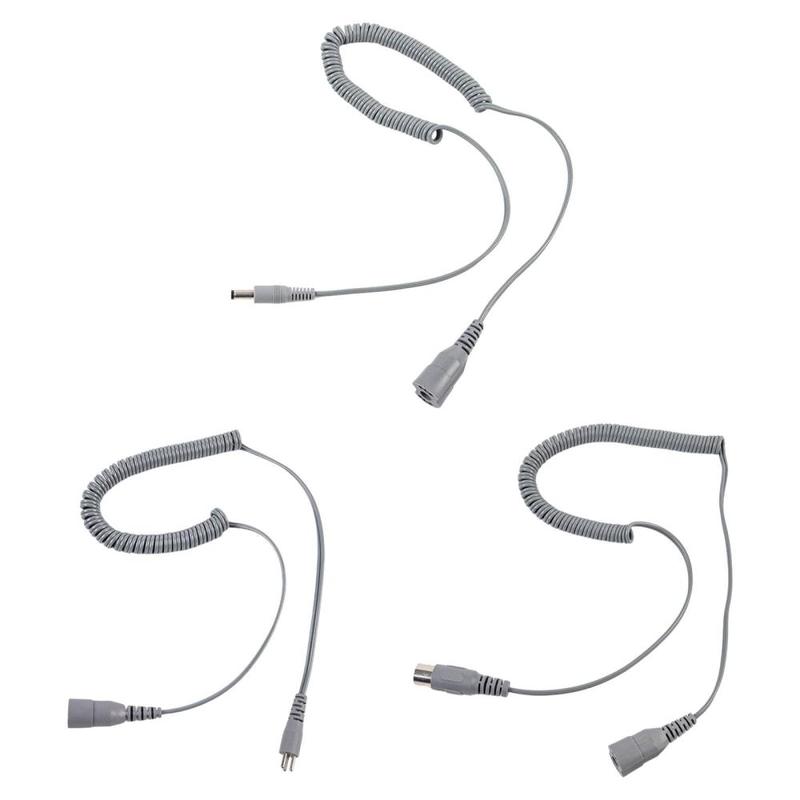 Replacement Motor Cord Thickness Easy to Install Professional for Nail Drill Machine PU Leather Lightweight for Drill Handpiece 0