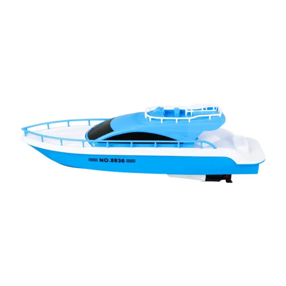 Electric Speedboat Toy for Kids Baby Bath Toy for Boys Girls Birthday Gift