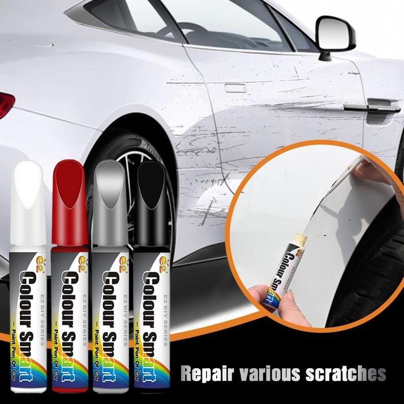 Product Introduction of Bút Phục Hồi Vết Xước Sơn Xe Hơi, Màu Thông Dụng Bút Sơn Phục Hồi Trắng Và Đen, K1K1 16
