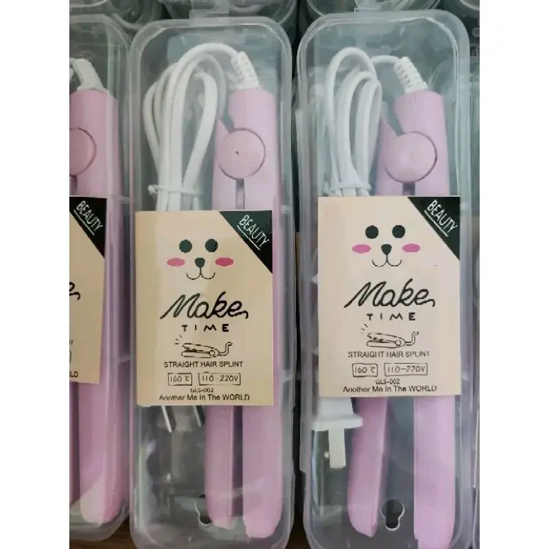 Máy Duỗi Tóc Mini 2 Trong 1 Cao Cấp ,uốn, duỗi tóc 4
