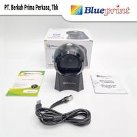 Gambar Omni Barcode Scanner OM200 BLUEPRINT 2D Auto Scan, QR code & Barcode - Hitam dari Blueprint Indonesia Kota Administrasi Jakarta Utara 3 Tokopedia
