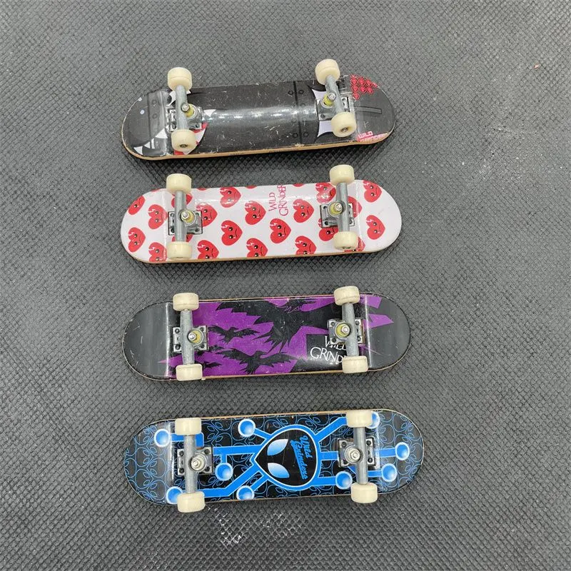 Ván Trượt Ngón Tay, Techdeck Hoa Kỳ, Công Nghệ Bảng Phím Đầu Ngón Tay, Giá Đỡ Giải Tỏa Căng Thẳng, Rocker Đôi, Bốn Bánh Xe, Xử Lý Hàng Hóa Bị Lỗi 3