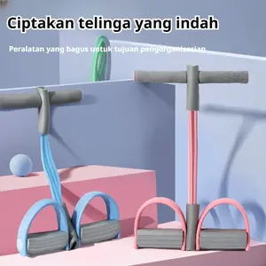 Home Stirrup Puller Situps menyediakan alat bantu kebugaran