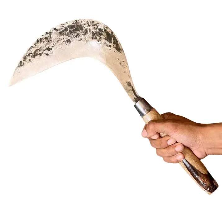 arit pemangkas rumput baja asli arit perkakas tani arit  rumput
