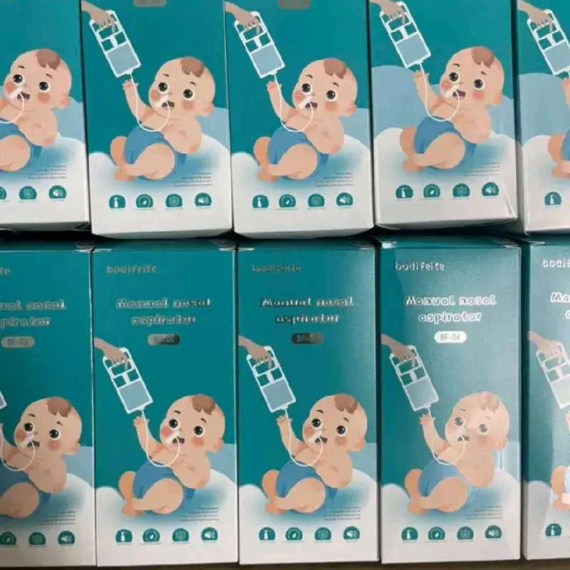 (Hàng loại 1)dụng cụ hút mũi cho trẻ em 1