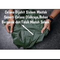 Gambar Jas hujan GNA bahan karet PVC tebal Anti rembes Nyaman dari Qaai Online Shoop Kab. Kebumen 4 Tokopedia