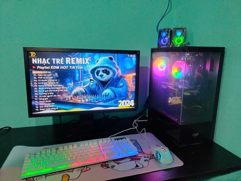 Product Introduction of trọn bộ i5 6500 Ram 16gb Card AMD Rx 570 / Màn 24" + góp tháng 1 chai 9
