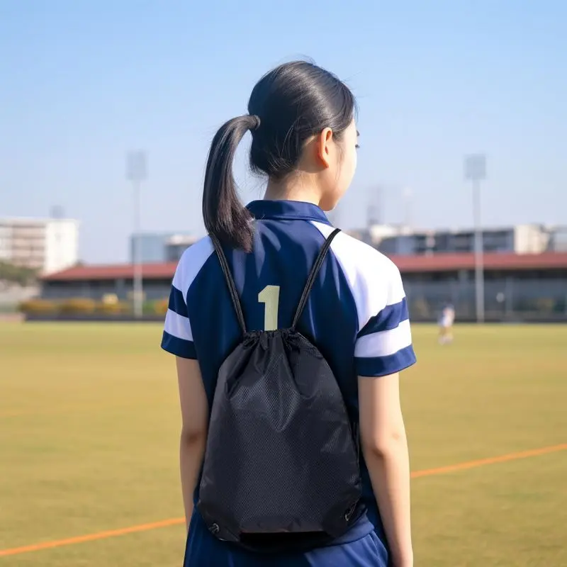 Túi Thể Thao, Đa Chức Năng, Thiết Kế Đơn Giản, Không Thấm Nước, Nhẹ, Thích Hợp Cho Bóng Rổ, Bóng Đá, Bóng Chuyền, Real Madrid, Manchester City Bag Sport 3