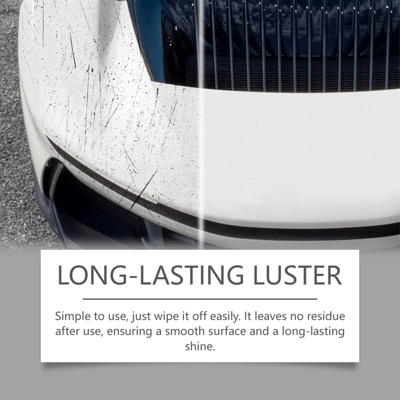 Product Introduction of Rayhong Car Paint Polishing Wax Car Paint Care Polishing Waxing Paint Surface Scratch Renovation Care #1245 10