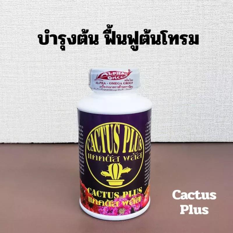 Product Introduction of ปุ๋ยน้ำแคคตัส Cactus Bloom ปุ๋ยน้ำกระบองเพชร 250 cc. 4