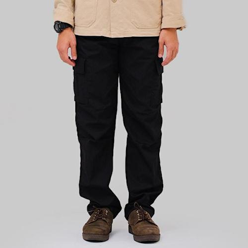 Product Introduction of Celana Panjang Cargo Ripstop Jumbo Big Size | Cargo Tactical Panjang Semi Slimfit | Celana Cargo Panjang Pria Dewasa kimpol | CELANA CARGO PANJANG PALING KEREN MURAH MERIAH Outdoor Distro Cowok Casual Kerja 3