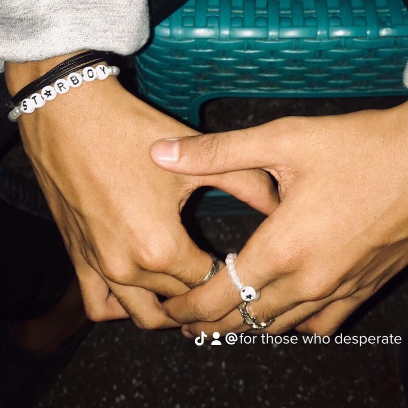 CINCIN BINTANG COUPLE STARBOY STARGIRL THE WEEKND 1
