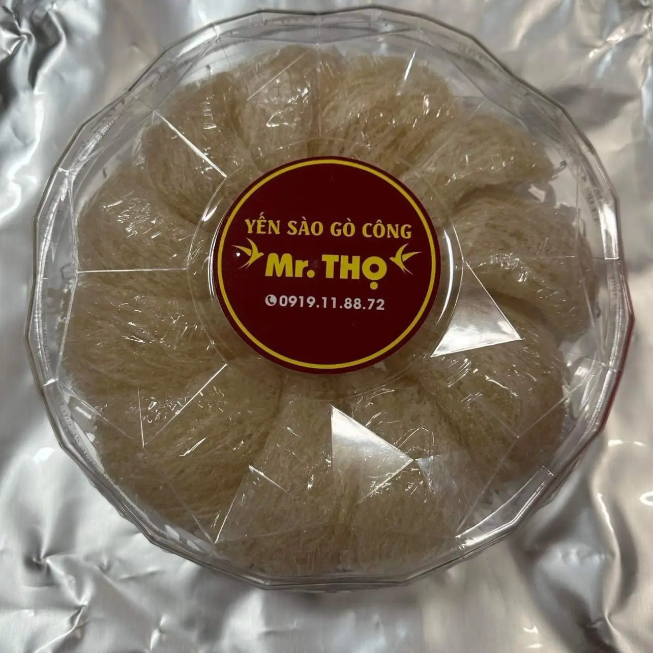 Yến Sào Ông Thọ