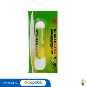 CAP LANG INHALER LANG PIECE