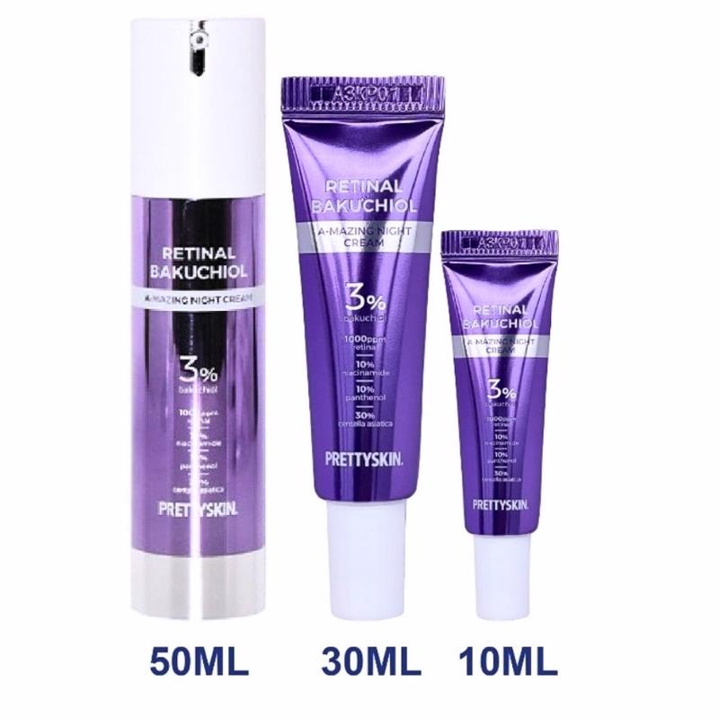 Kem chống lão hoá Retinal Prettyskin
