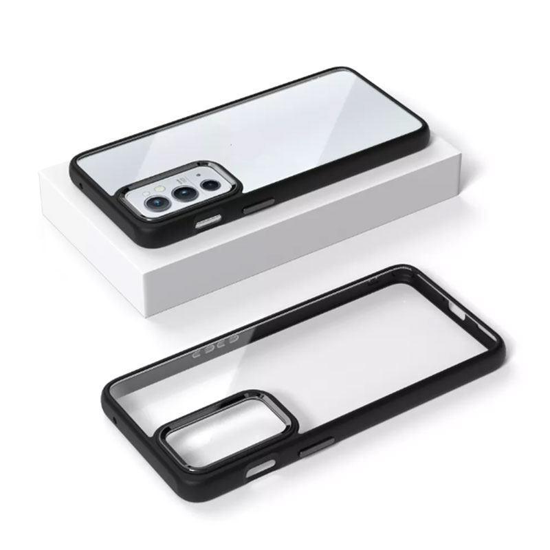 Product Introduction of CASE COMPATIBLE FOR SAMSUNG A14 4G 5G A04E A03 A04S A52 A52S A72 A23 A32 4G A33 5G A73 5G A53 5G A22 M22 M32 4G A13 A32 5G M32 5G CASING TRANSPARANT SHOCKPROOF HYBRID FROSTED 0