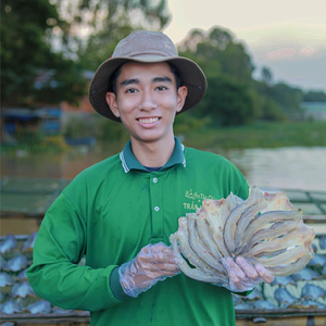 CẬU ÚT BÁN KHÔ-cá lóc