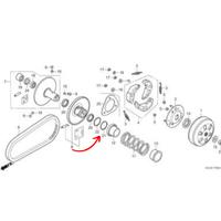 Gambar Oring Pully Beat Oring Pinion 91351-642-000 Asli Honda dari SETIA MOTOR CIKANDE Kab. Tangerang 4 Tokopedia