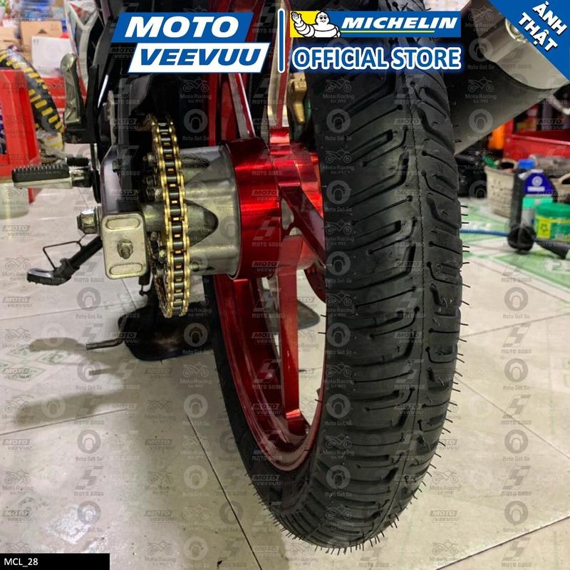 [MTVV] CẶP VỎ LỐP xe máy MICHELIN City Extra đủ size 60 70 80 90 100 110 120 130 140 150 10 14 16 17 2.25 2.50 2.75<END> 4